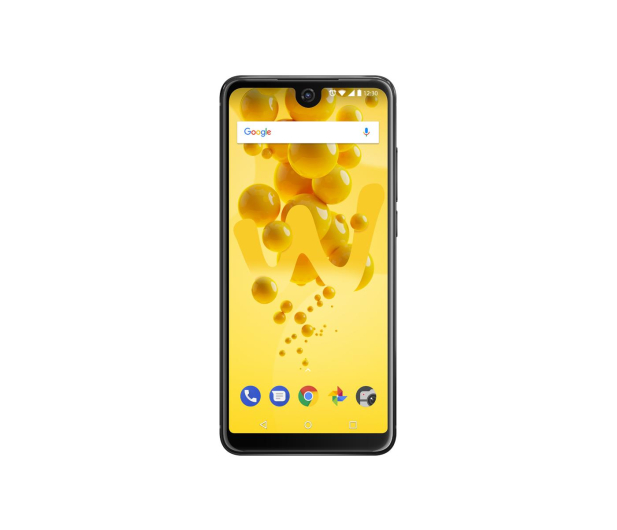 WIKO VIEW 2 Dual Sim Czarny - 435000 - zdjęcie 2